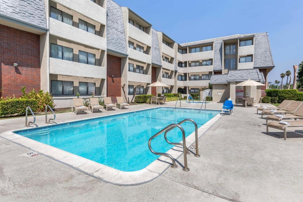 Best Western Plus West Covina Inn Main image